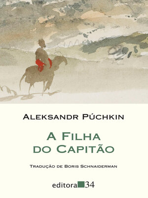 cover image of A filha do capitão